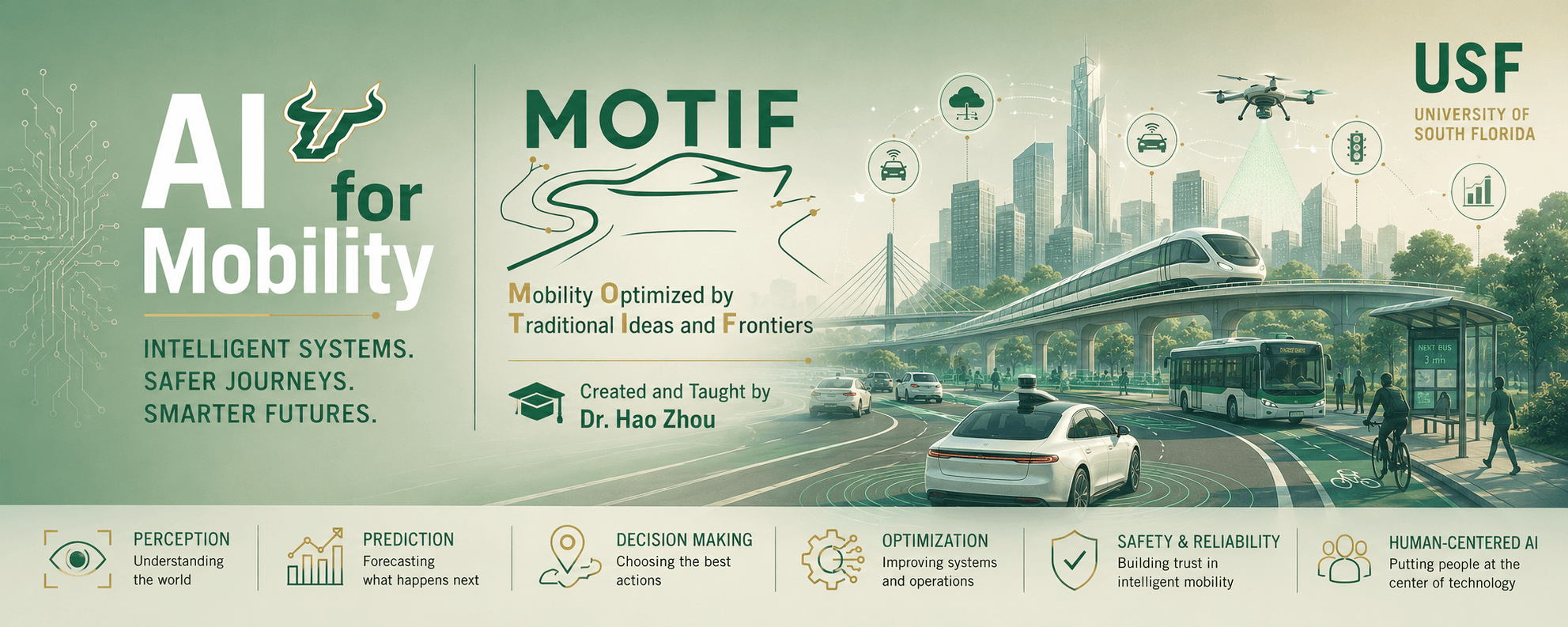 AI for Mobility — AI for Mobility
